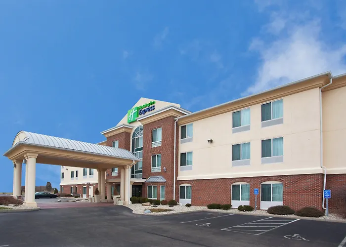 Holiday Inn Express Hotel & Suites Cincinnati-Blue Ash By Ihg