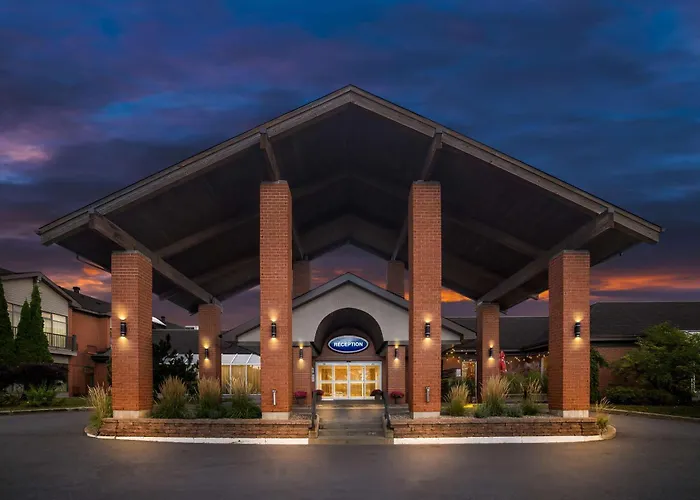 Best Western Hotel St. Jerome Saint-Jerome