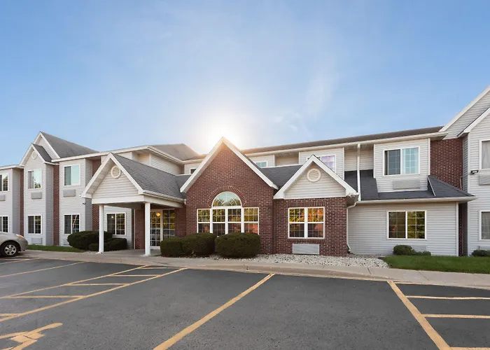 Americas Best Value Inn Racine