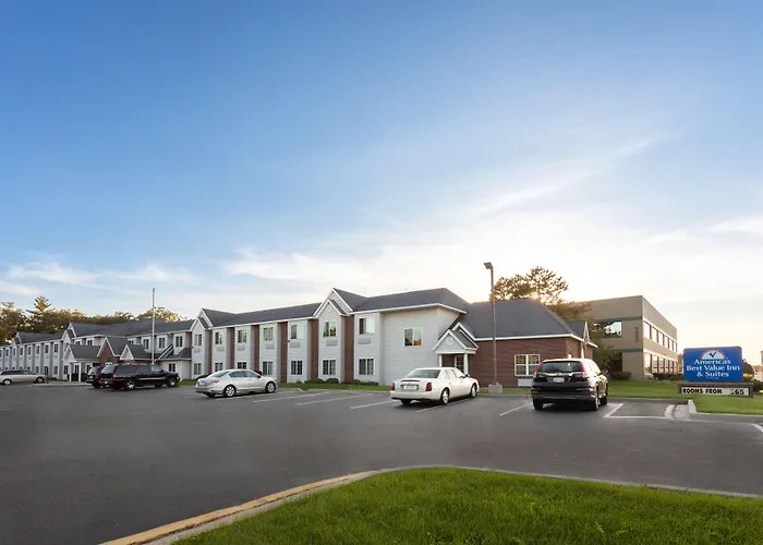 Americas Best Value Inn Racine