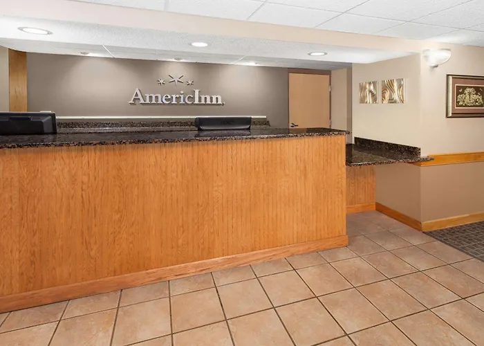 Americinn By Wyndham Iowa Falls