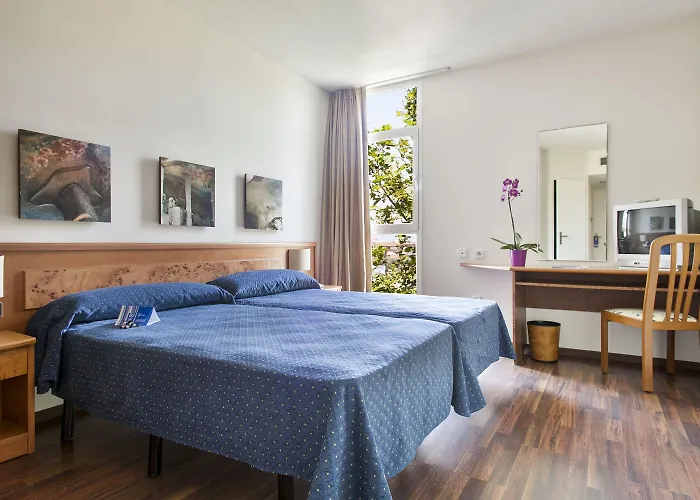 Hotel Crisol Quality Reus