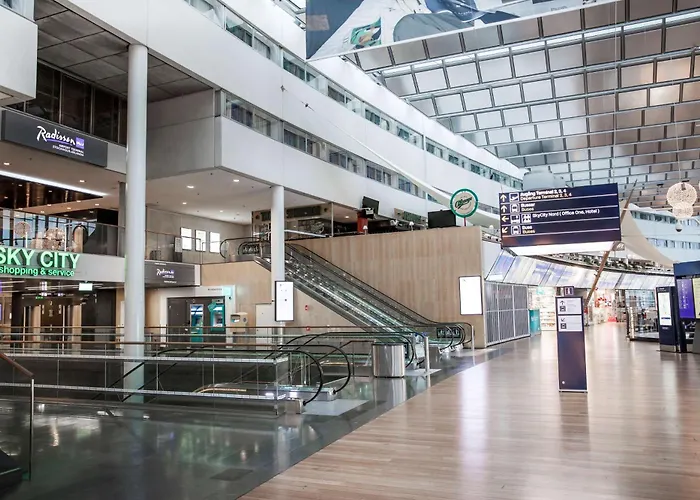 Radisson Blu Airport Terminal Hotel Arlanda