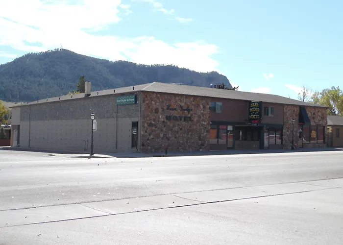Bear Lodge Motel Sundance
