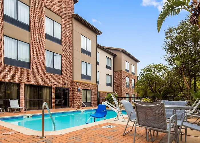 Best Western Town Center Inn Weslaco