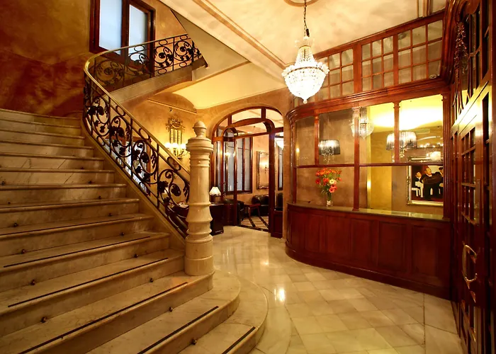 Hotel Nouvel Barcelone