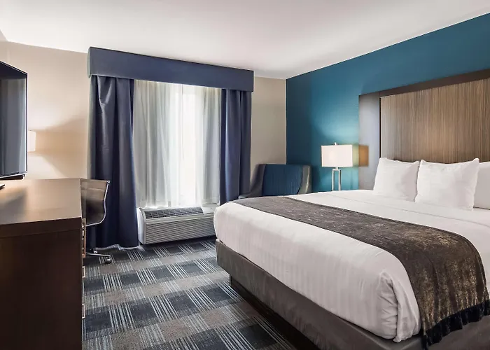 Best Western Town Center Inn Weslaco