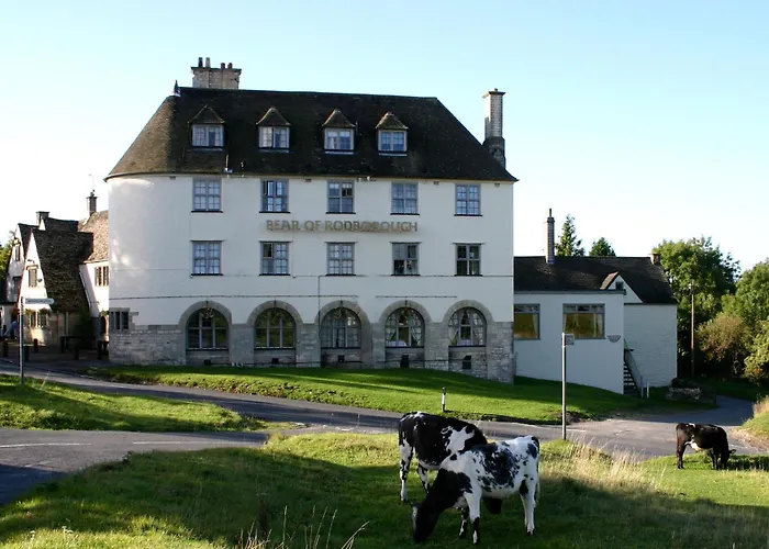 The Bear Of Rodborough Hotel Stroud 