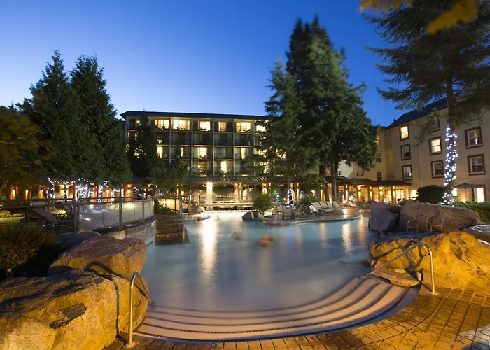 Harrison Hot Springs Resort & Spa