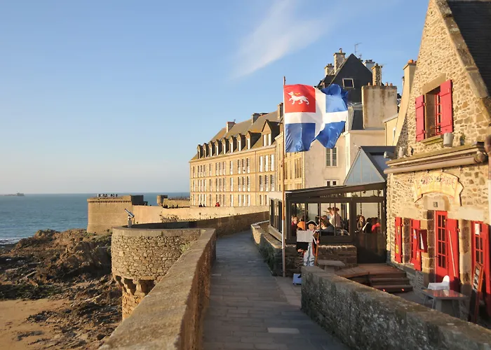 The Originals Boutique, Hôtel des Marins, Saint-Malo 