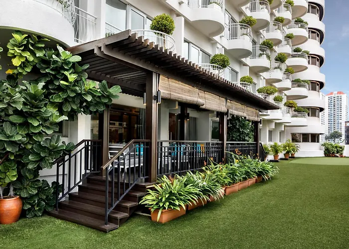 Copthorne King'S Hotel Singapour