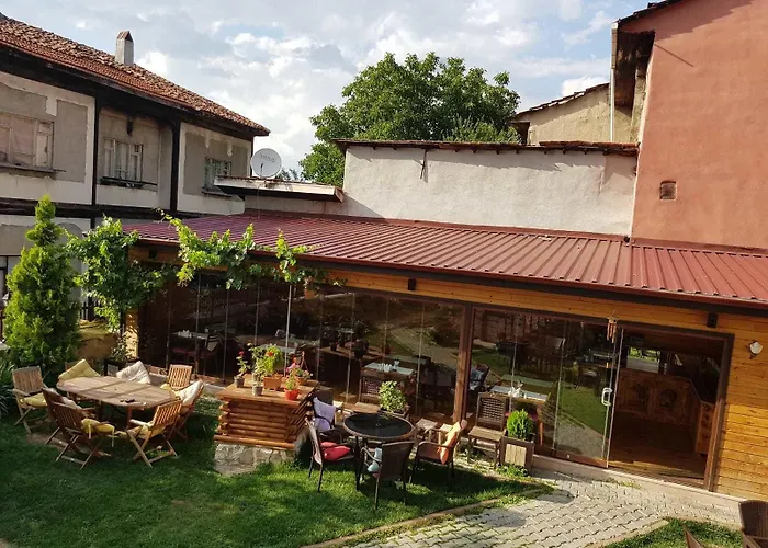 Kadıoğlu Konağı Otel Kastamonu
