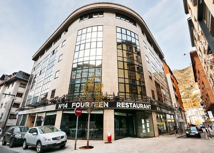 Hotel Exe Prisma Andorra la Vieja