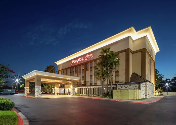 Hampton Inn Houston/Humble-Airport Area