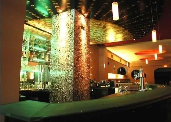 Cityhotel Monopol Hamburgo