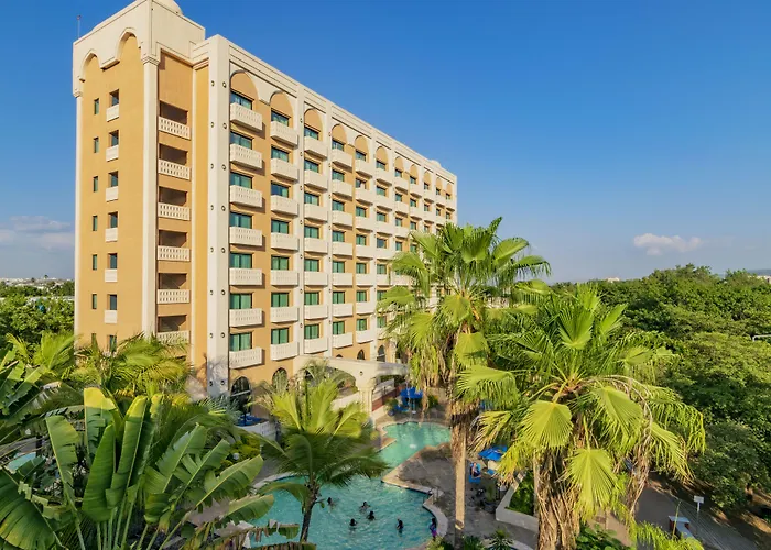 Hotel Lucerna Culiacán
