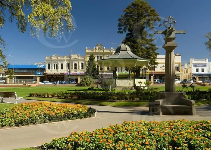 Goulburn Central Motel