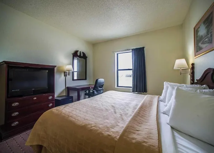 Quality Inn Harrisburg