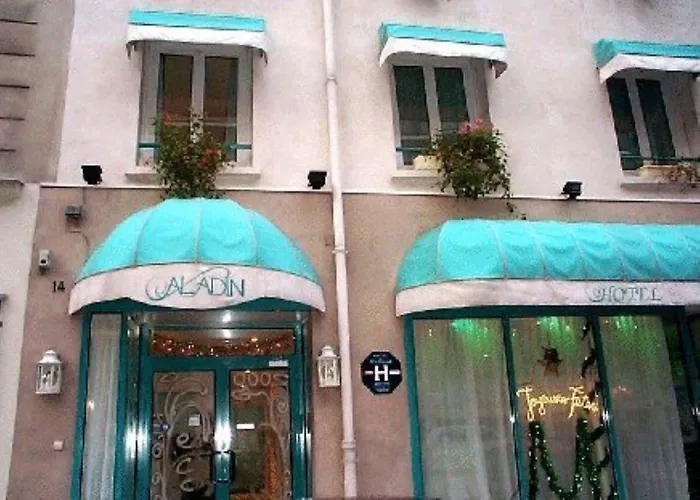 Hotel Aladin París