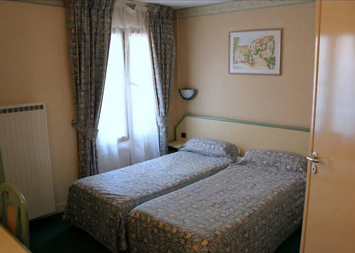 Hotel Aladin París