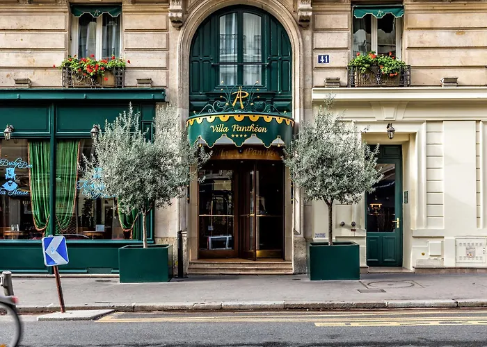 Villa Panthéon París