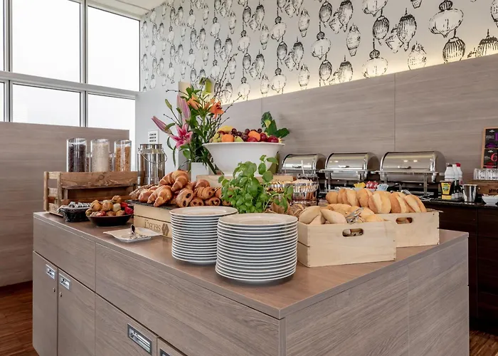 Garner Hotel Berlin - Spandau By Ihg