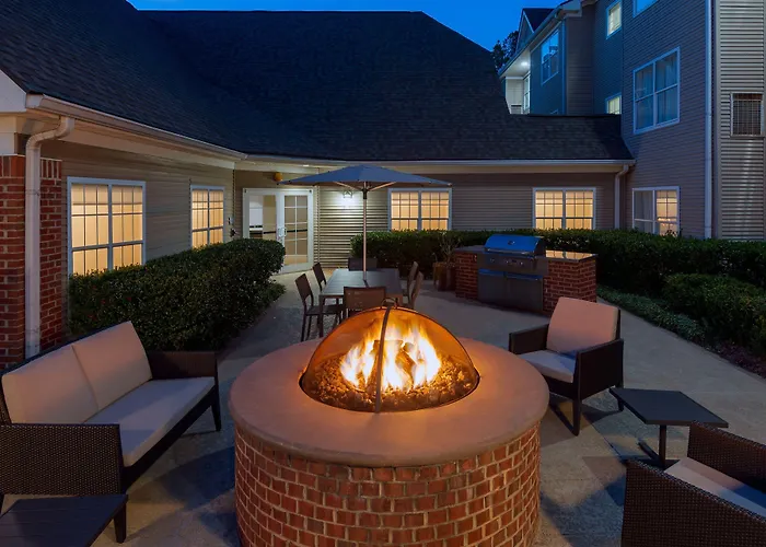 Residence Inn Greenville-Spartanburg Airport