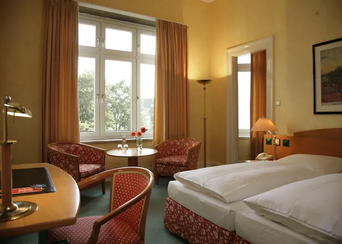 Hotel Vorbach Hamburgo