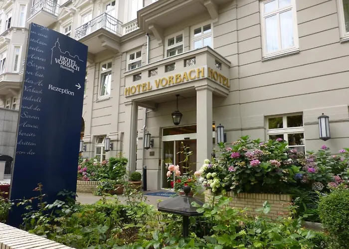 Hotel Vorbach Hamburgo
