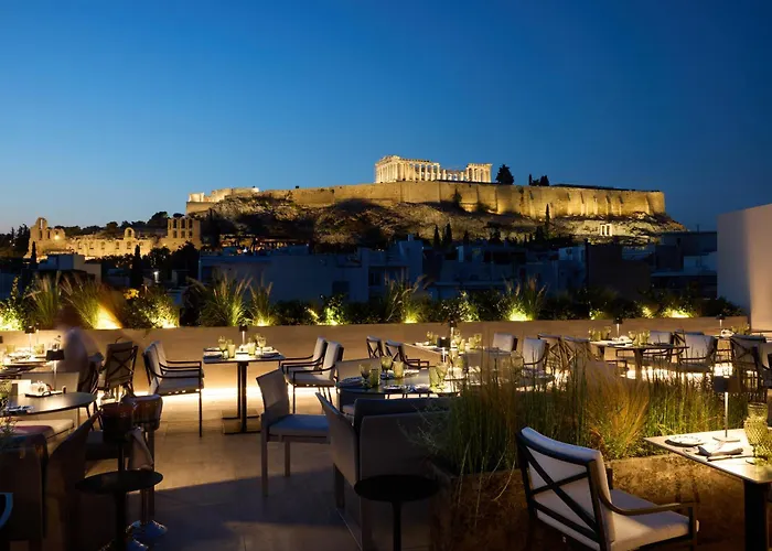 Divani Palace Acropolis Athene