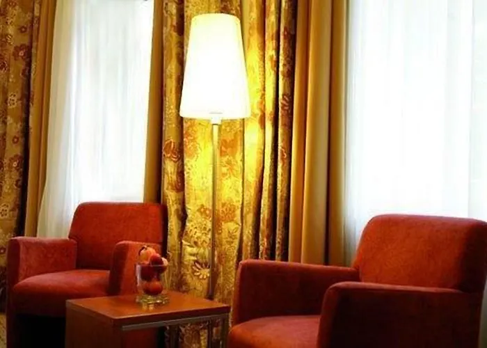 Hotel Vorbach Hamburgo
