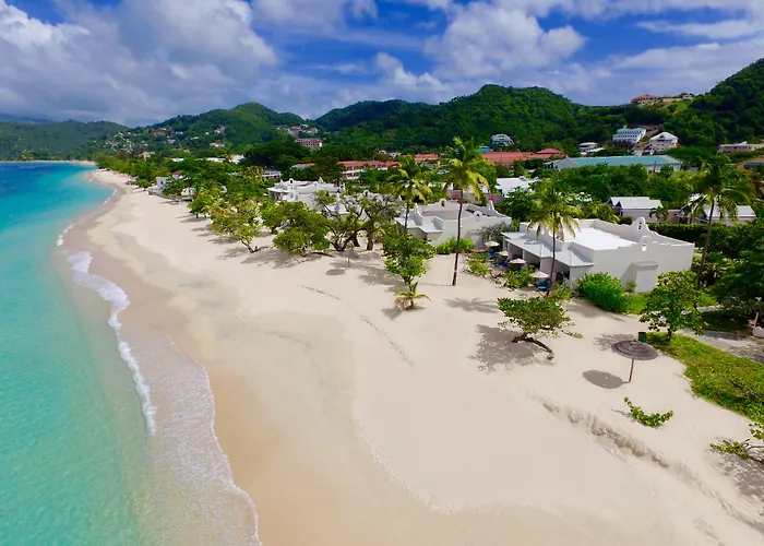 Spice Island Beach Resort St. George's