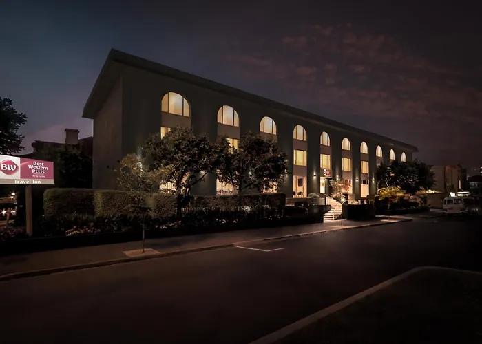 Best Western Plus Travel Inn Melburne