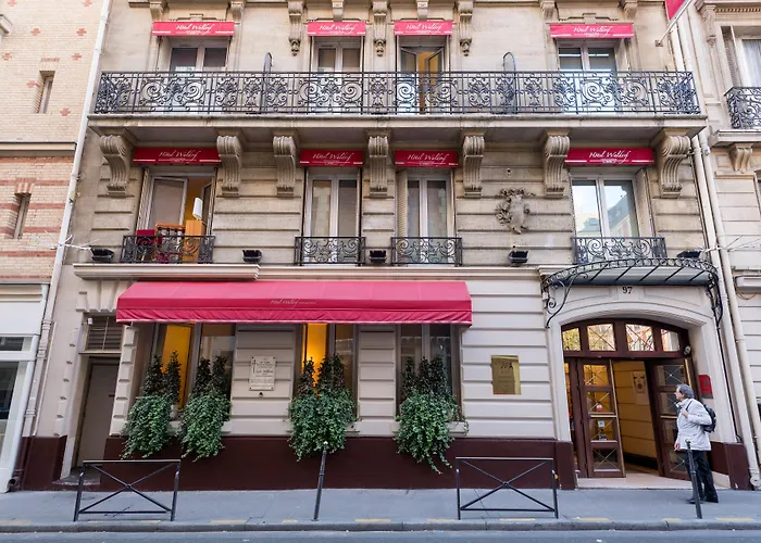 Hotel L'Ormaie & Spa París