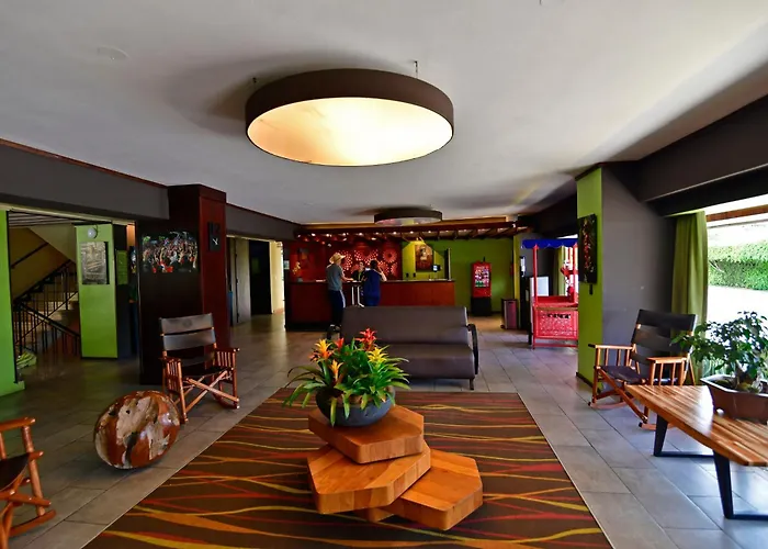 Autentico Hotel San José