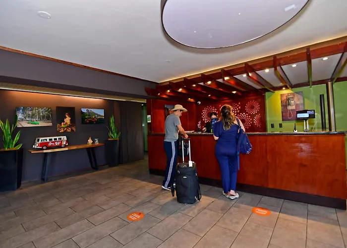 Autentico Hotel San José