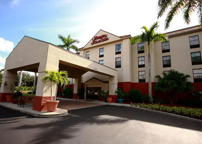 Hampton Inn & Suites Fort Myers Beach/Sanibel Gateway