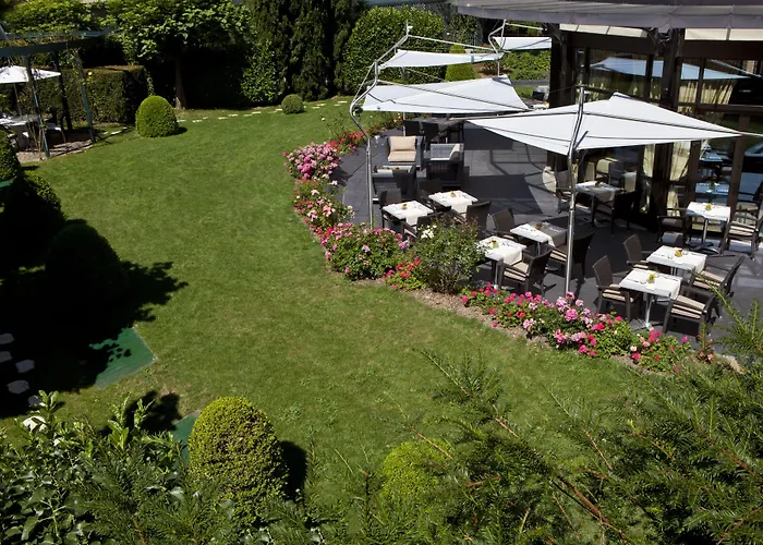Aparthotel Warwick Reine Astrid - Lyon