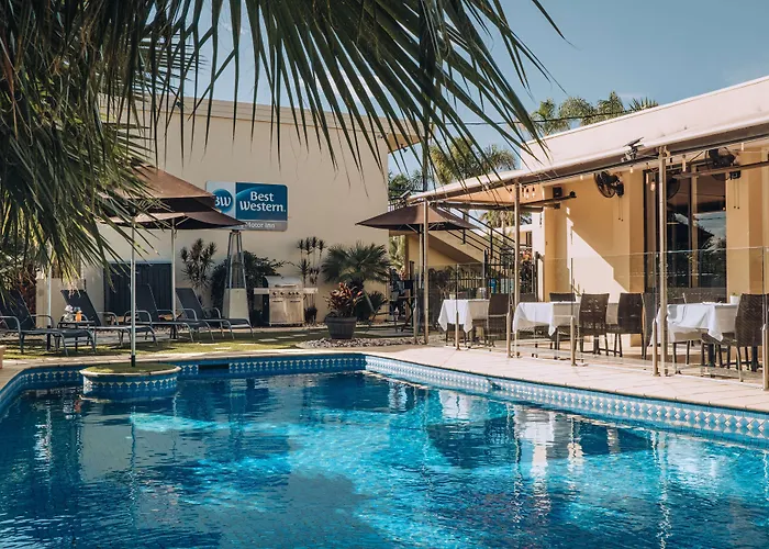 Best Western Chaffey Motor Inn Mildura