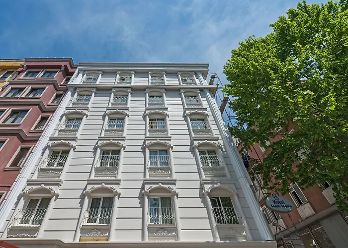 Santa Sophia Hotel - Estambul