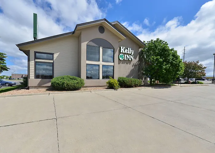 Kelly Inn 13Th Avenue Fargo