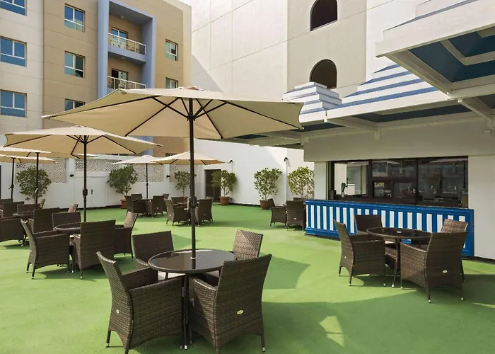 Ramada By Wyndham Bahrain Hotel Manama