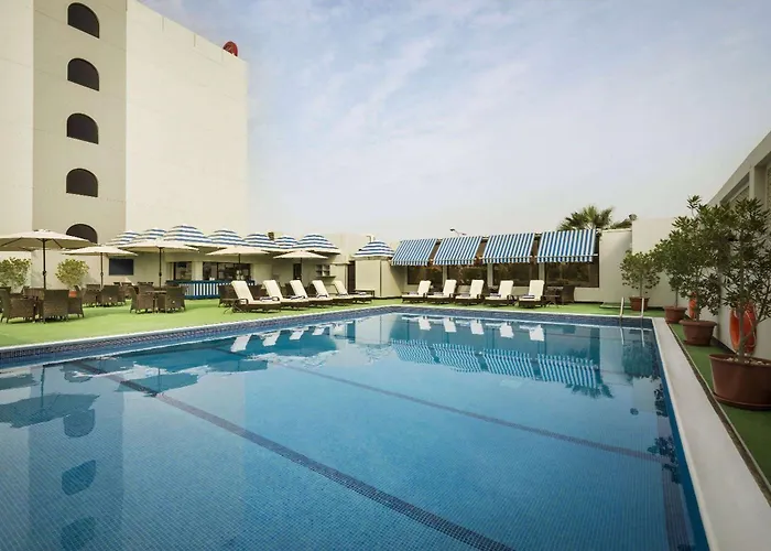 Ramada By Wyndham Bahrain Hotel Manama