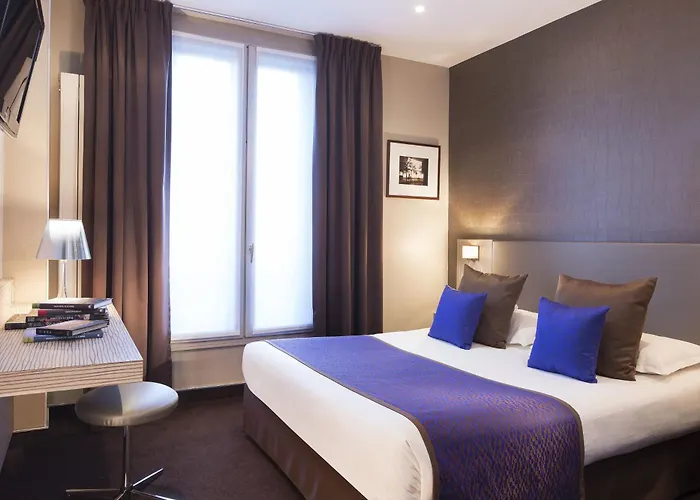 Hotel Acropole París