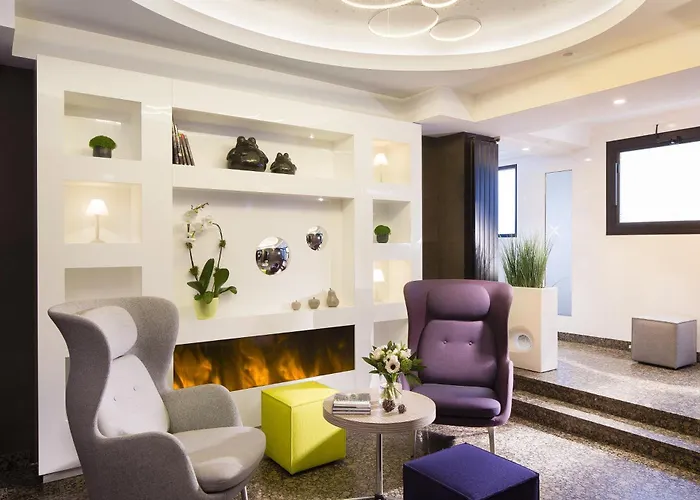 Hotel Acropole París