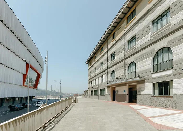 Abba Euskalduna Hotel Bilbao