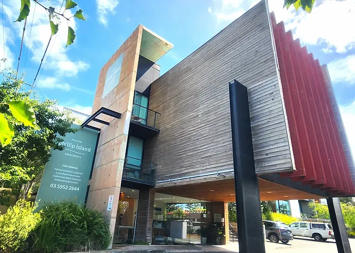 Phillip Island Apartments Cowes