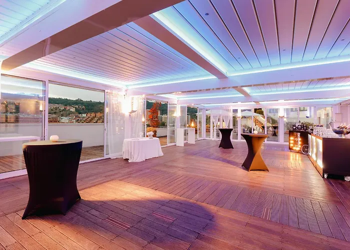 Abba Euskalduna Hotel Bilbao