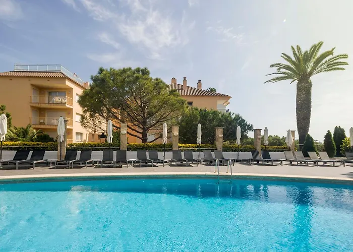 Hotel Ilunion Caleta Park Sant Feliu de Guíxols