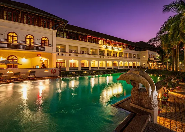 Hotel Brunton Boatyard - A Cgh Earth Experience à Kochi